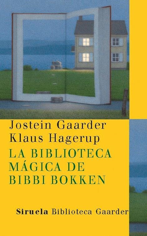 BIBLIOTECA MAGICA DE BIBBI BOKKEN, LA | 9788498413182 | GAARDER, JOSTEIN; HAGERUP, KLAUS | Llibreria La Gralla | Librería online de Granollers
