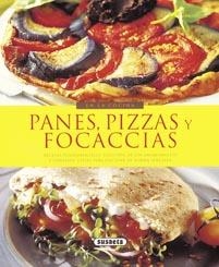 PANES PIZZA Y FOCACCIAS (EN LA COCINA) | 9788430567799 | GINAPRI, LAURA | Llibreria La Gralla | Librería online de Granollers