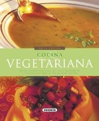 COCINA VEGETARIANA (EN LA COCINA) | 9788430567874 | LOMAZZI, GIULIANA | Llibreria La Gralla | Librería online de Granollers