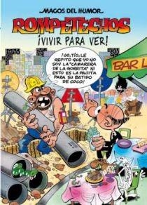 MAGOS DEL HUMOR 128.  ROMPETECHOS | 9788466640725 | IBAÑEZ, FRANCISCO | Llibreria La Gralla | Llibreria online de Granollers