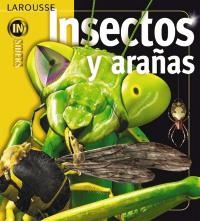 INSECTOS Y ARAÑAS | 9788480168588 | Llibreria La Gralla | Librería online de Granollers