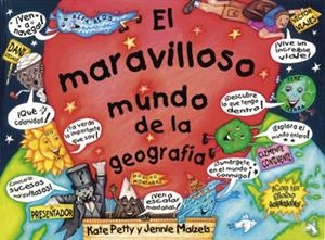 MARAVILLOSO MUNDO DE LA GEOGRAFÍA, EL | 9788448818364 | PETTY, KATE  | Llibreria La Gralla | Llibreria online de Granollers