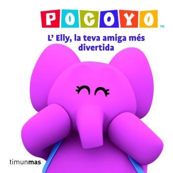 L'ELLY LA TEVA AMIGA MES DIVERTIDA | 9788408084853 | Llibreria La Gralla | Llibreria online de Granollers