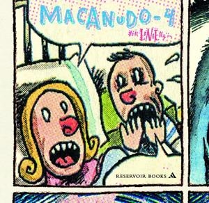 MACANUDO 4 | 9788439721659 | LINIERS | Llibreria La Gralla | Librería online de Granollers