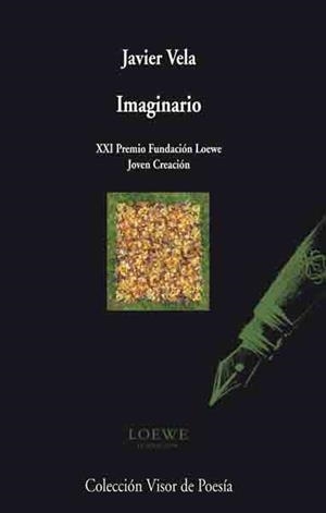 IMAGINARIO | 9788498957150 | VELA, JAVIER | Llibreria La Gralla | Librería online de Granollers