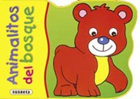 ANIMALITOS DEL BOSQUE | 9788430568987 | AA.VV. | Llibreria La Gralla | Librería online de Granollers