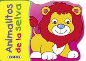 ANIMALITOS DE LA SELVA | 9788430569014 | AA.VV. | Llibreria La Gralla | Librería online de Granollers