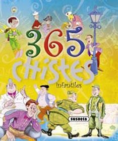 365 CHISTES INFANTILES | 9788430570386 | SUSAETA, EQUIPO | Llibreria La Gralla | Librería online de Granollers
