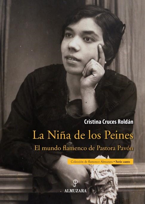 NIÑA DE LOS PEINES, LA | 9788492573387 | CRUCES ROLDAN, CRISTINA | Llibreria La Gralla | Librería online de Granollers