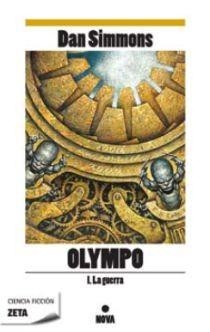OLYMPO I. LA GUERRA | 9788498722536 | SIMMONS, DAN | Llibreria La Gralla | Llibreria online de Granollers