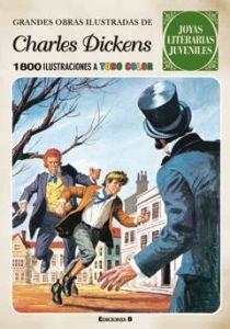 GRANDES OBRAS ILUSTRADAS DE CHARLES DICKENS | 9788466640909 | DICKENS, CHARLES | Llibreria La Gralla | Llibreria online de Granollers