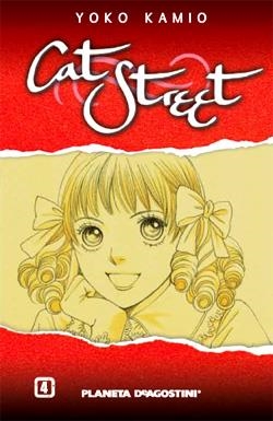 CAT STREET 4 | 9788467459050 | KAMIO, YOKO | Llibreria La Gralla | Llibreria online de Granollers