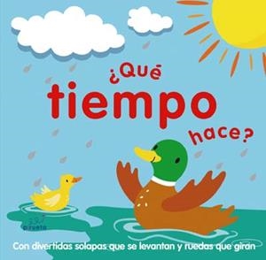 QUE TIEMPO HACE? | 9788496939653 | VARIOS AUTORES | Llibreria La Gralla | Llibreria online de Granollers