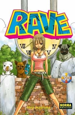 RAVE 30 | 9788498476026 | MASHIMA, HIRO | Llibreria La Gralla | Librería online de Granollers