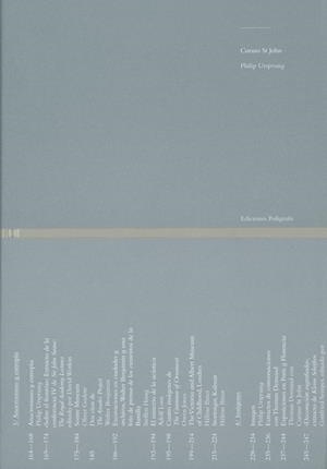 CARUSO ST JOHN | 9788434311695 | URSPRUNG, PHILIP | Llibreria La Gralla | Llibreria online de Granollers