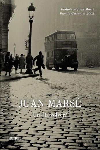 DIA VOLVERE, UN | 9788426417251 | MARSE, JUAN | Llibreria La Gralla | Librería online de Granollers