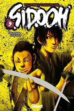 SIDOOH 9 | 9788483577769 | TAKASASHI, TSUTOMU | Llibreria La Gralla | Llibreria online de Granollers
