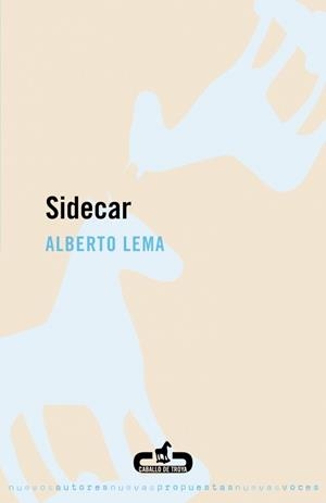 SIDECAR | 9788496594340 | LEMA, ALBERTO | Llibreria La Gralla | Librería online de Granollers