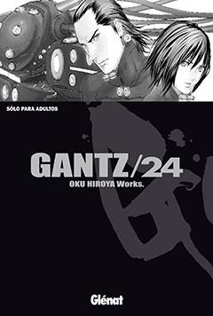 GANTZ 24 | 9788483577639 | OKU, HIROYA | Llibreria La Gralla | Librería online de Granollers