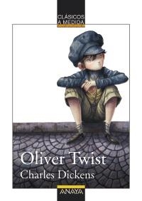 OLIVER TWIST (CLÁSICOS A MEDIDA) | 9788467828696 | DICKENS, CHARLES | Llibreria La Gralla | Librería online de Granollers