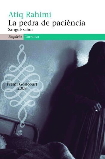 PEDRA DE PACIENCIA, LA. SANGUE SABUR | 9788497874236 | RAHIMI, ATIQ | Llibreria La Gralla | Librería online de Granollers