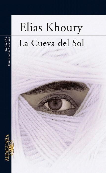 CUEVA DEL SOL, LA | 9788420473543 | KHOURY, ELIAS | Llibreria La Gralla | Llibreria online de Granollers