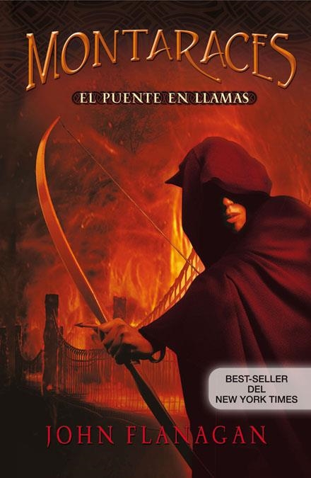 MONTARACES. EL PUENTE EN LLAMAS | 9788420474595 | FLANAGAN, JOHN | Llibreria La Gralla | Llibreria online de Granollers