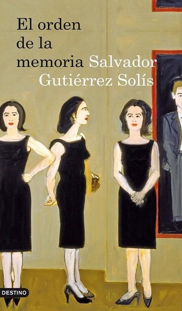 ORDEN DE LA MEMORIA, EL | 9788423341559 | GUTIERREZ SOLIS, SALVADOR | Llibreria La Gralla | Librería online de Granollers