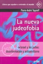 NUEVA JUDEOFOBIA, LA | 9788497843676 | TAGUIEFF, PIERRE ANDRE | Llibreria La Gralla | Librería online de Granollers