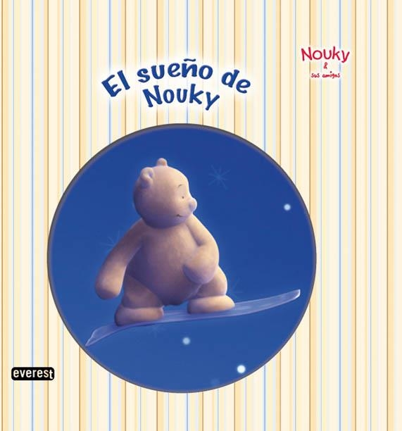SUEÑO DE NOUKY, EL (NOUKY Y SUS AMIGOS) | 9788444162102 | ADOSAGUAS | Llibreria La Gralla | Llibreria online de Granollers