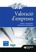VALORACIO D'EMPRESES | 9788496998926 | AA.VV. | Llibreria La Gralla | Librería online de Granollers