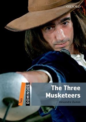 THREE MUSKETEERS, THE (DOMINOES LEVEL TWO) | 9780194248396 | DUMAS, ALEXANDRE | Llibreria La Gralla | Llibreria online de Granollers