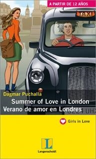 SUMMER OF LOVE IN LONDON- VERANO DE AMOR EN LONDRES | 9788499296326 | VARIOS AUTORES | Llibreria La Gralla | Llibreria online de Granollers