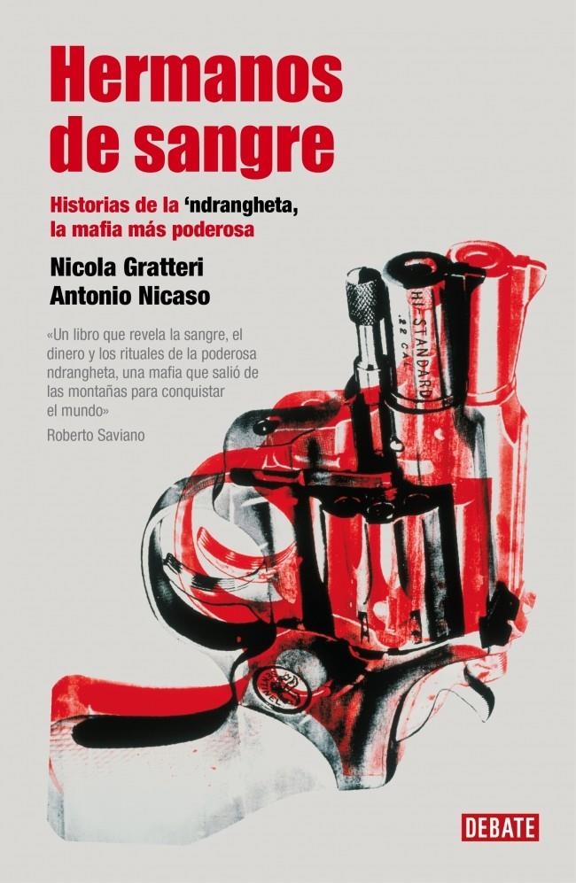 HERMANOS DE SANGRE | 9788483068403 | GRATTERI, NICOLA / NICASO, ANTONIO | Llibreria La Gralla | Llibreria online de Granollers