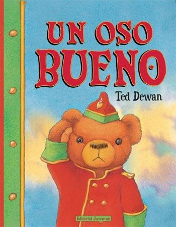 OSO BUENO, UN | 9788426137272 | DEWAN, TED | Llibreria La Gralla | Librería online de Granollers