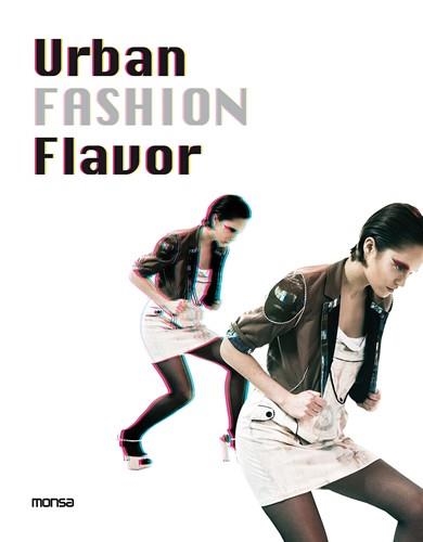 URBAN FASHION FLAVOR | 9788496823815 | A.A.V.V. | Llibreria La Gralla | Llibreria online de Granollers