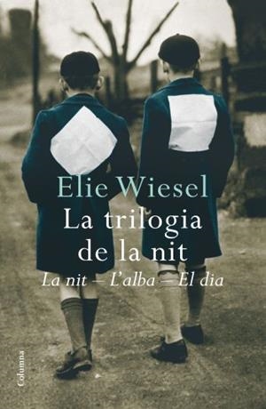 TRILOGIA DE LA NIT, LA | 9788466409629 | WIESEL, ELIE | Llibreria La Gralla | Librería online de Granollers