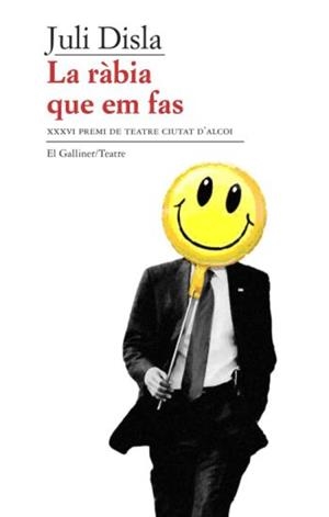 RABIA QUE EM FAS, LA | 9788429762976 | DISLA, JULIA | Llibreria La Gralla | Librería online de Granollers