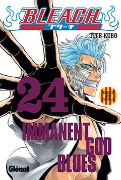 BLEACH 24 (CATALA) | 9788483578629 | KUBO, TITE | Llibreria La Gralla | Librería online de Granollers