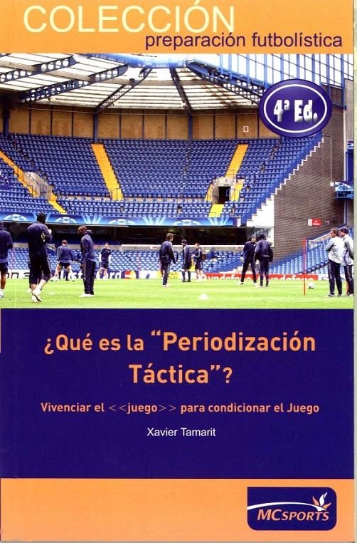 QUE ES LA PERIODIZACION TACTICA | 9788461199303 | TAMARIT GIMENO, XAVIER | Llibreria La Gralla | Librería online de Granollers