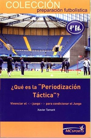 QUE ES LA PERIODIZACION TACTICA | 9788461199303 | TAMARIT GIMENO, XAVIER | Llibreria La Gralla | Llibreria online de Granollers