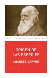 ORIGEN DE LAS ESPECIES | 9788476000182 | DARWIN, CHARLES | Llibreria La Gralla | Llibreria online de Granollers