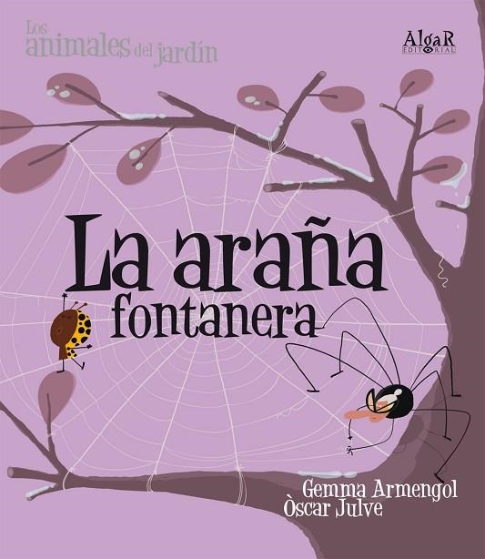 ARAÑA FONTANERA, LA (LLETRA DE PAL) | 9788498451559 | ARMENGOL MORELL, GEMMA | Llibreria La Gralla | Llibreria online de Granollers