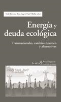 ENERGÍA Y DEUDA ECOLÓGICA | 9788498880359 | BARCENA, IÑAKI I D'ALTRES | Llibreria La Gralla | Librería online de Granollers
