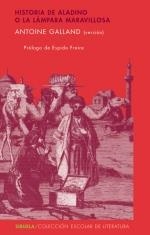 HISTORIA DE ALADINO O LA LAMPARA MARAVILLLOSA | 9788498413151 | GALLAND, ANTOINE (VERSIO) | Llibreria La Gralla | Librería online de Granollers