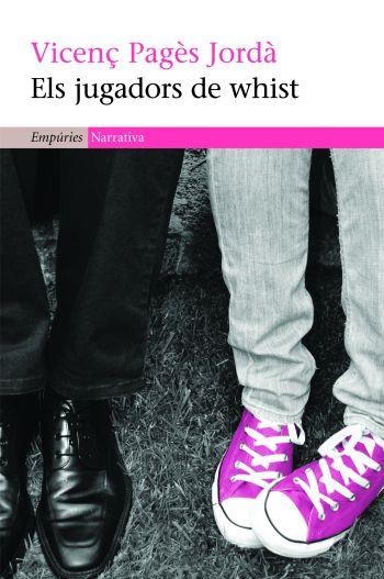 JUGADORS DE WHIST, ELS (NARRATIVA 353) | 9788497874410 | PAGES, VICENÇ | Llibreria La Gralla | Librería online de Granollers