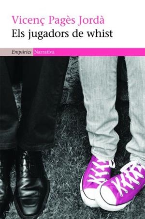 JUGADORS DE WHIST, ELS (NARRATIVA 353) | 9788497874410 | PAGES, VICENÇ | Llibreria La Gralla | Llibreria online de Granollers