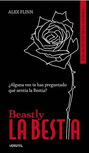 BEASTLY LA BESTIA | 9788493704292 | FLINN, ALEX | Llibreria La Gralla | Librería online de Granollers