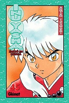 INU YASHA 45 (CATALA) | 9788483578681 | TAKAHASHI, RUMIKO | Llibreria La Gralla | Llibreria online de Granollers