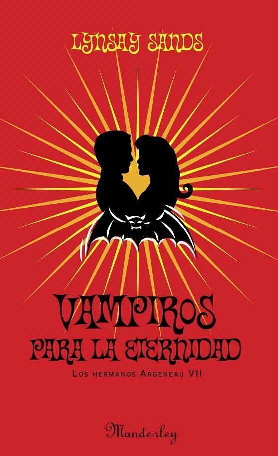 VAMPIROS PARA LA ETERNIDAD | 9788483652923 | SANDS, LYNSAY | Llibreria La Gralla | Librería online de Granollers
